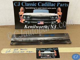 OEM 1965 1966 Cadillac Deville Eldorado Fleetwood Calais Commercial Chassis DASH GLOVE BOX GLOVEBOX COMPARTMENT DOOR HINGE #1483317